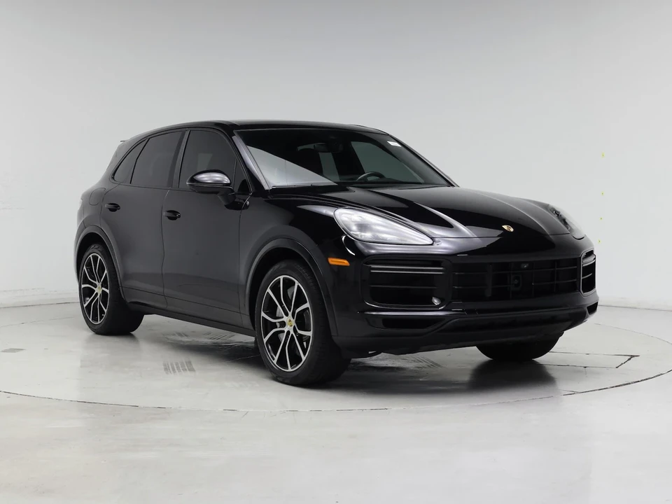 2019 Porsche 9Y0/9Y3 Cayenne Turbo - Image 2 of 28