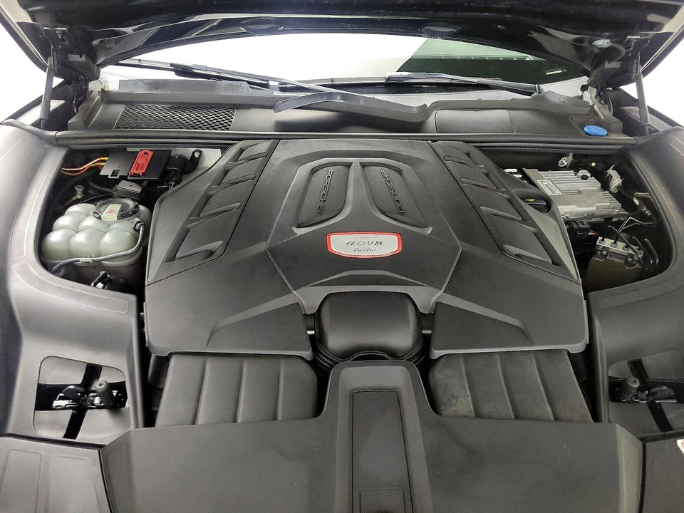 2019 Porsche 9Y0/9Y3 Cayenne Turbo - Image 23 of 28