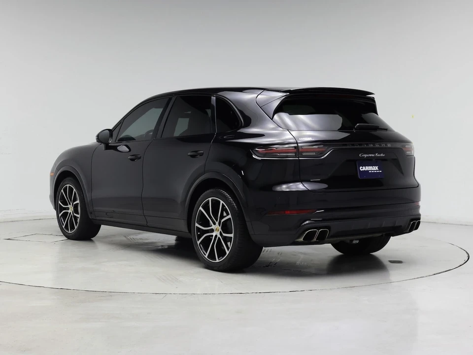 2019 Porsche 9Y0/9Y3 Cayenne Turbo - Image 3 of 28