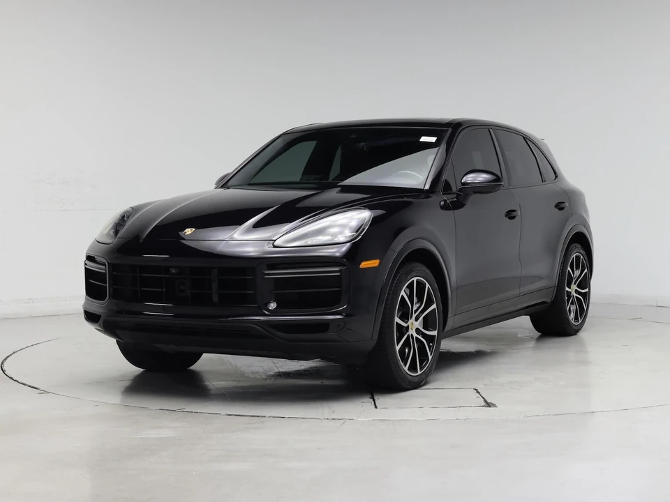 2019 Porsche 9Y0/9Y3 Cayenne Turbo - Image 5 of 28