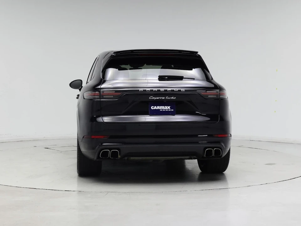 2019 Porsche 9Y0/9Y3 Cayenne Turbo - Image 7 of 28