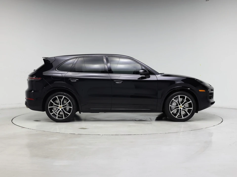 2019 Porsche 9Y0/9Y3 Cayenne Turbo - Image 8 of 28