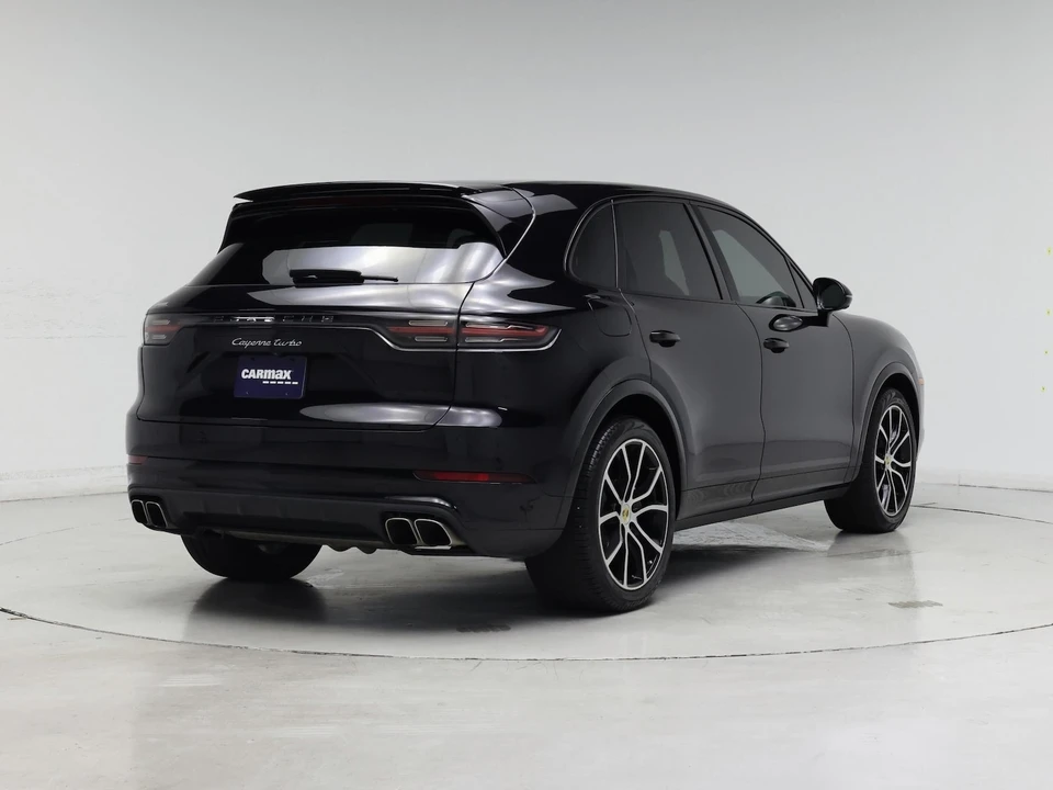 2019 Porsche 9Y0/9Y3 Cayenne Turbo - Image 9 of 28