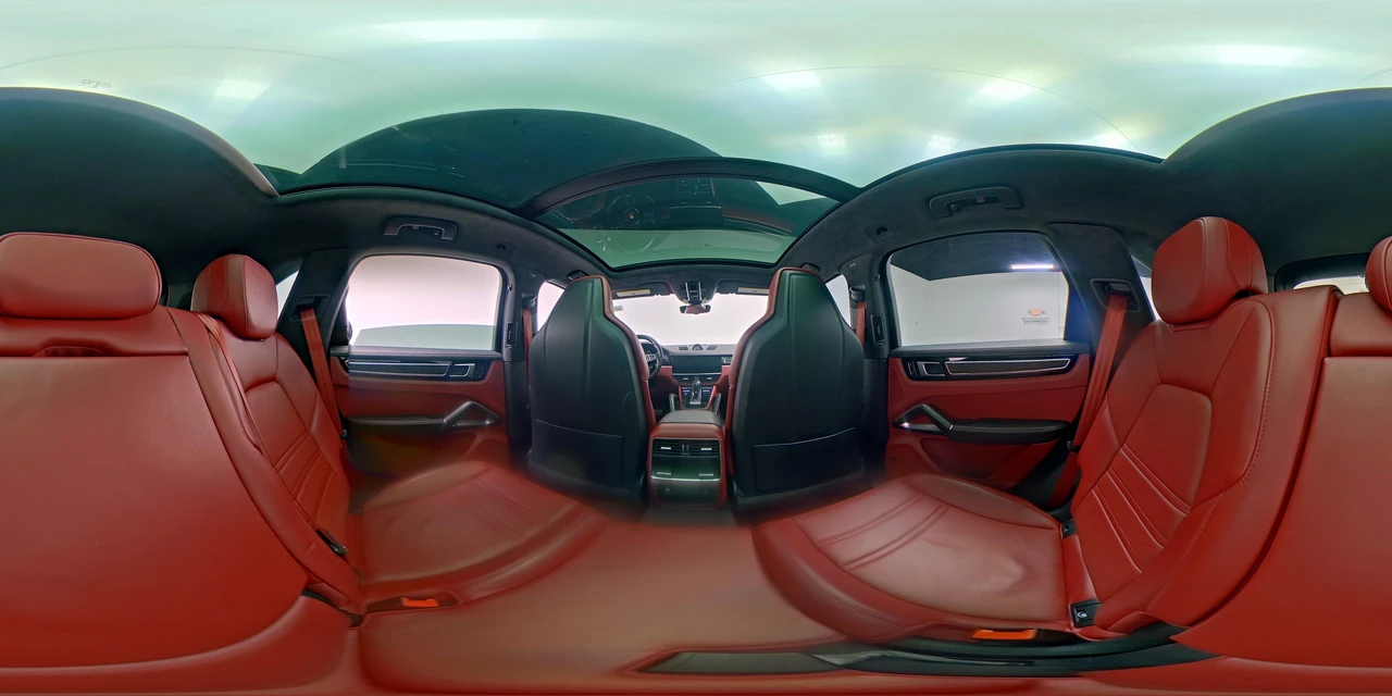 2019 Porsche 9Y0/9Y3 Cayenne Turbo - Image 27 of 28