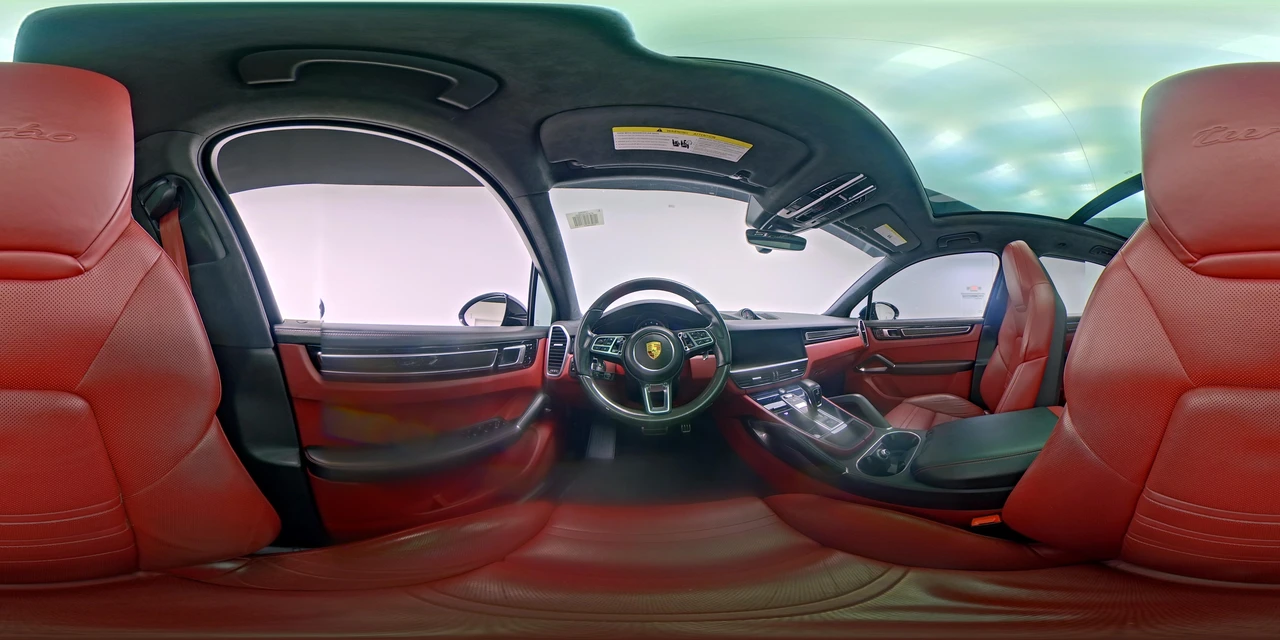2019 Porsche 9Y0/9Y3 Cayenne Turbo - Image 28 of 28