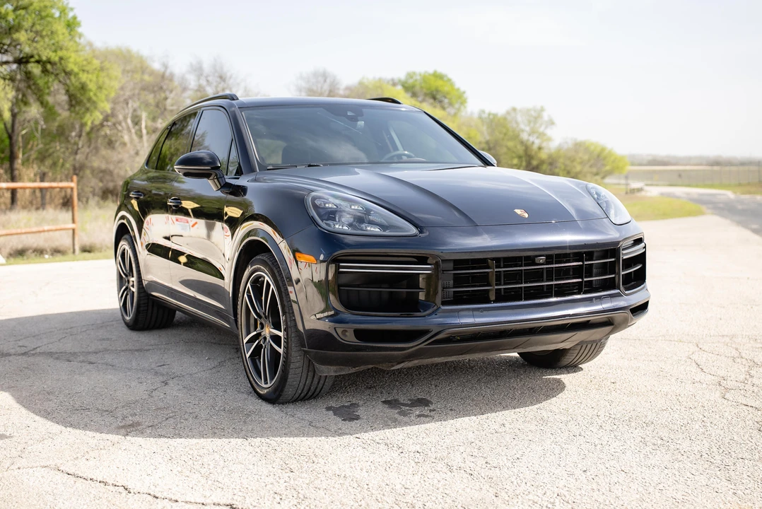 2019 Porsche 9Y0/9Y3 Cayenne Turbo - Image 18 of 31