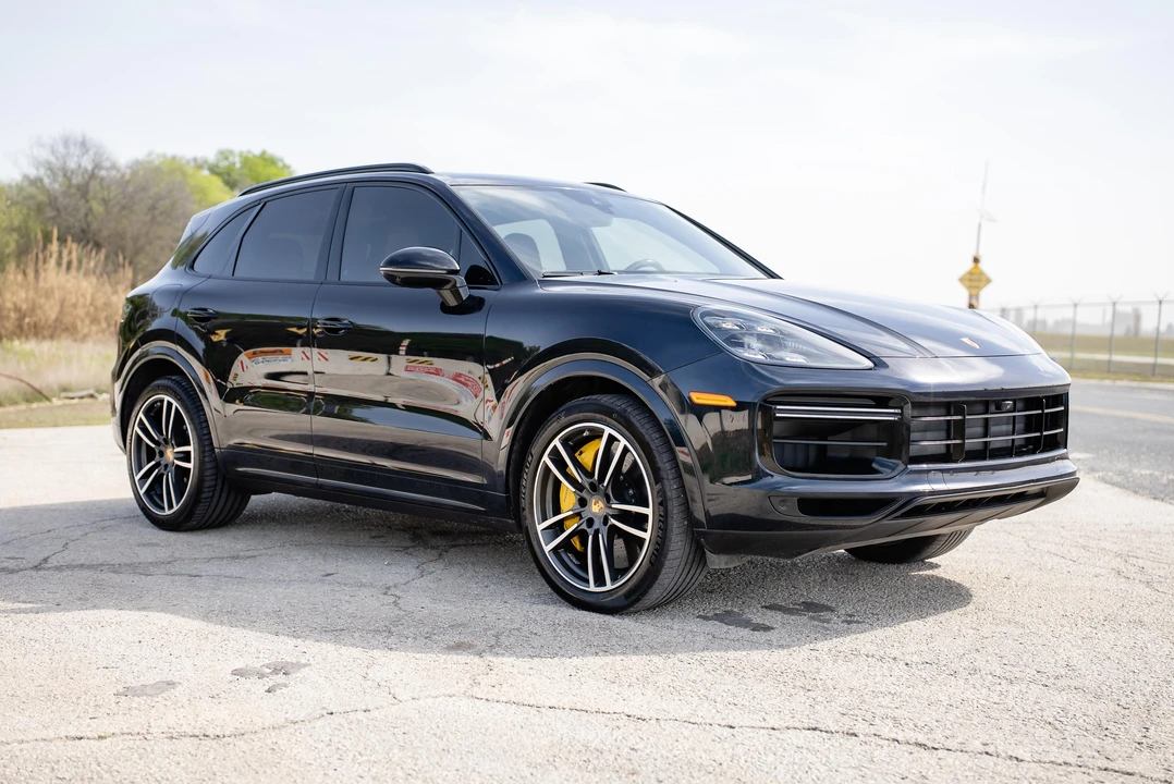 2019 Porsche 9Y0/9Y3 Cayenne Turbo - Image 15 of 31