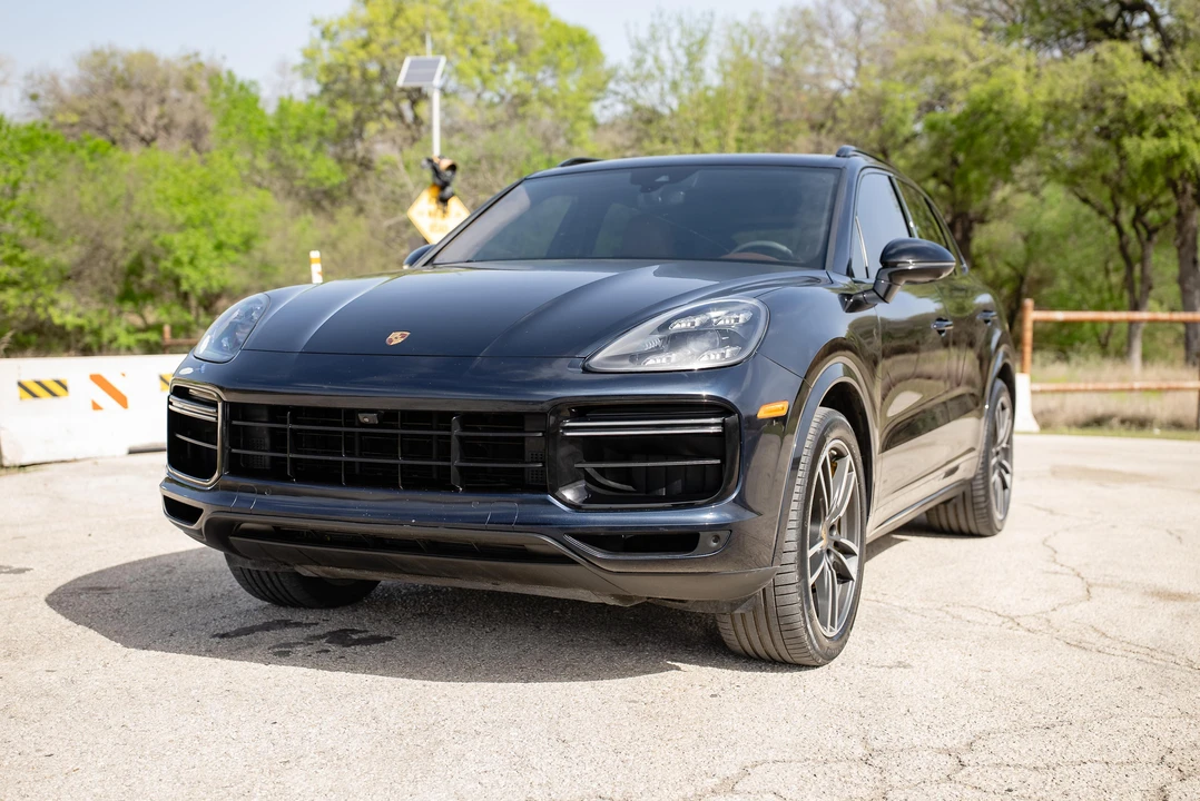 2019 Porsche 9Y0/9Y3 Cayenne Turbo - Image 6 of 31