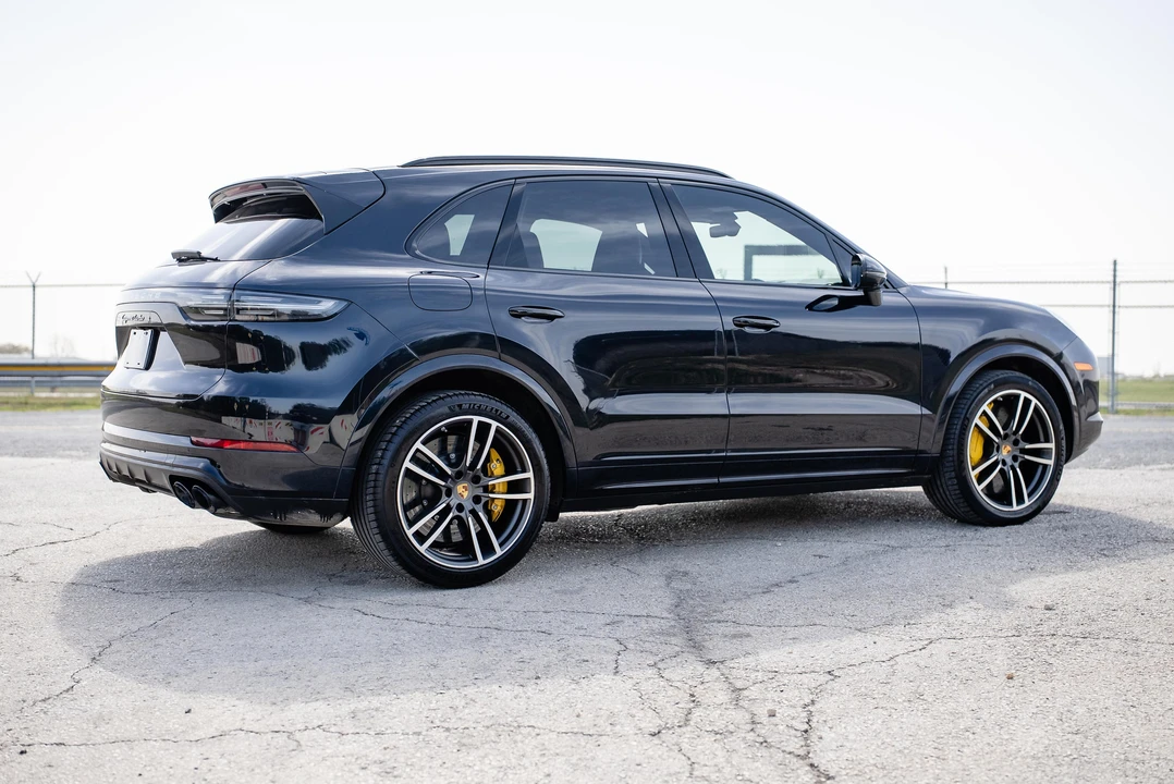 2019 Porsche 9Y0/9Y3 Cayenne Turbo - Image 13 of 31