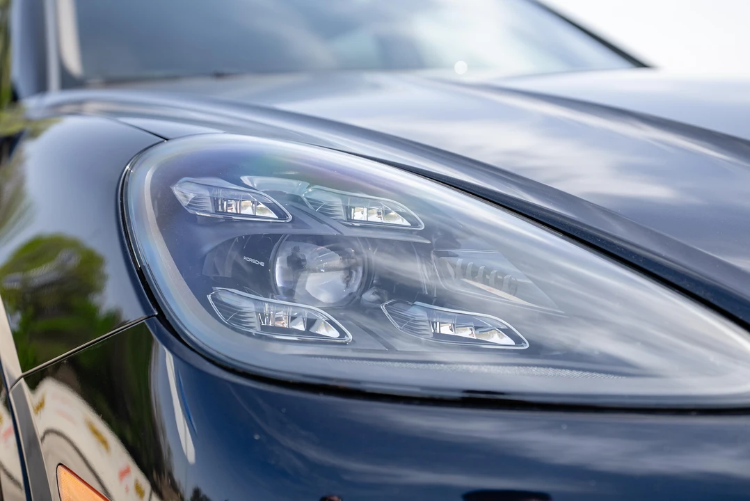 2019 Porsche 9Y0/9Y3 Cayenne Turbo - Image 19 of 31