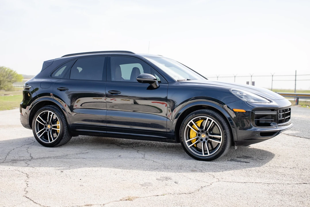 2019 Porsche 9Y0/9Y3 Cayenne Turbo - Image 14 of 31
