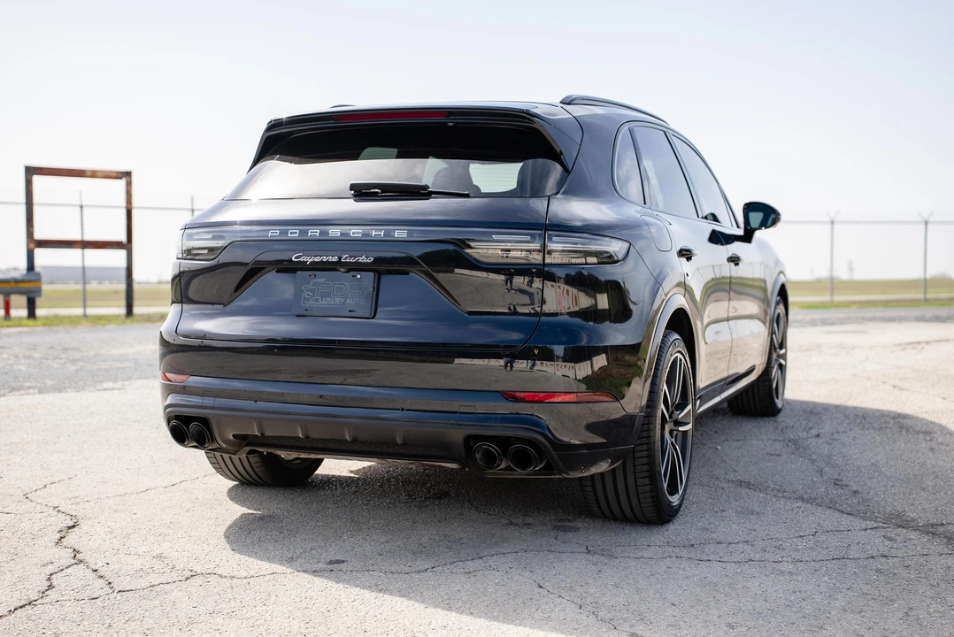 2019 Porsche 9Y0/9Y3 Cayenne Turbo - Image 11 of 31