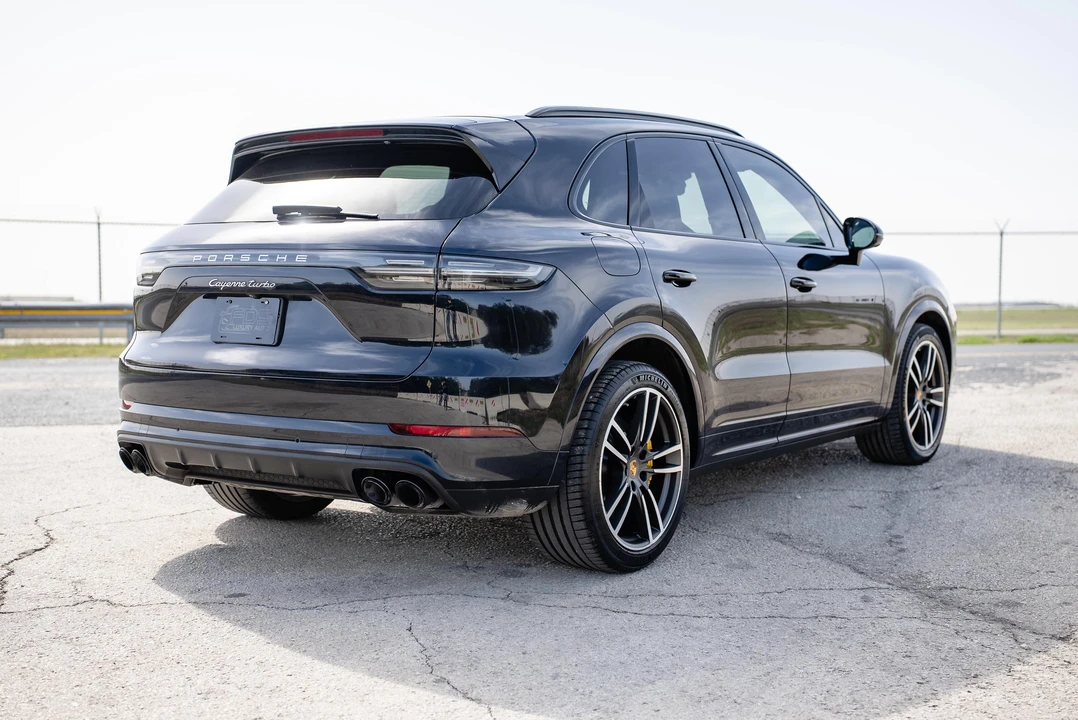 2019 Porsche 9Y0/9Y3 Cayenne Turbo - Image 12 of 31