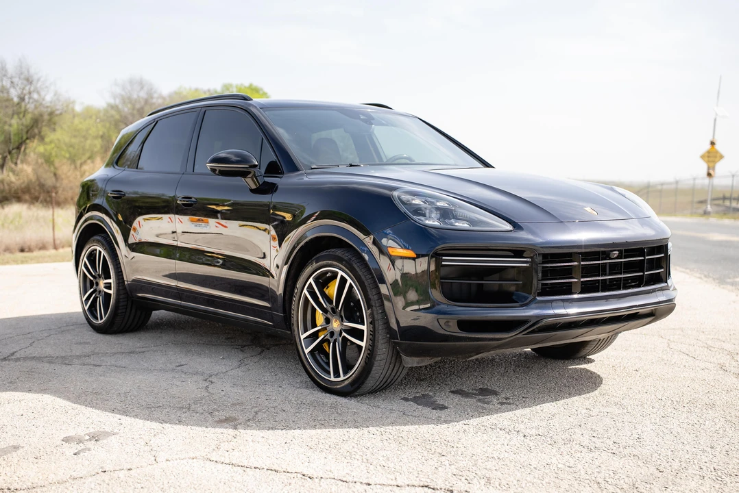 2019 Porsche 9Y0/9Y3 Cayenne Turbo - Image 16 of 31