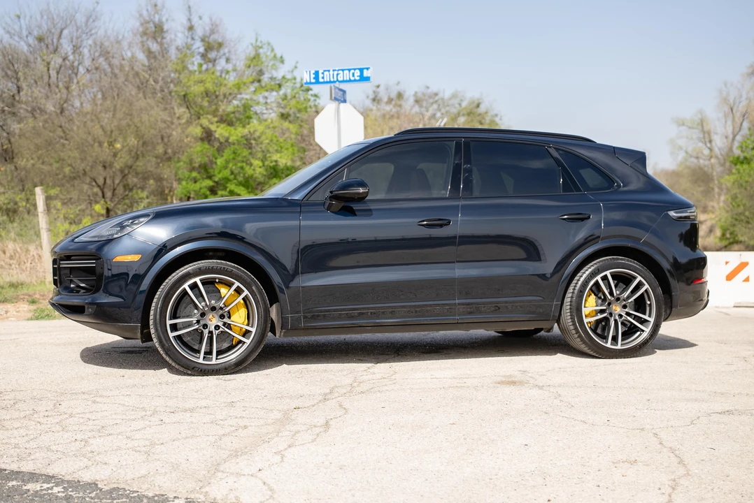 2019 Porsche 9Y0/9Y3 Cayenne Turbo - Image 7 of 31