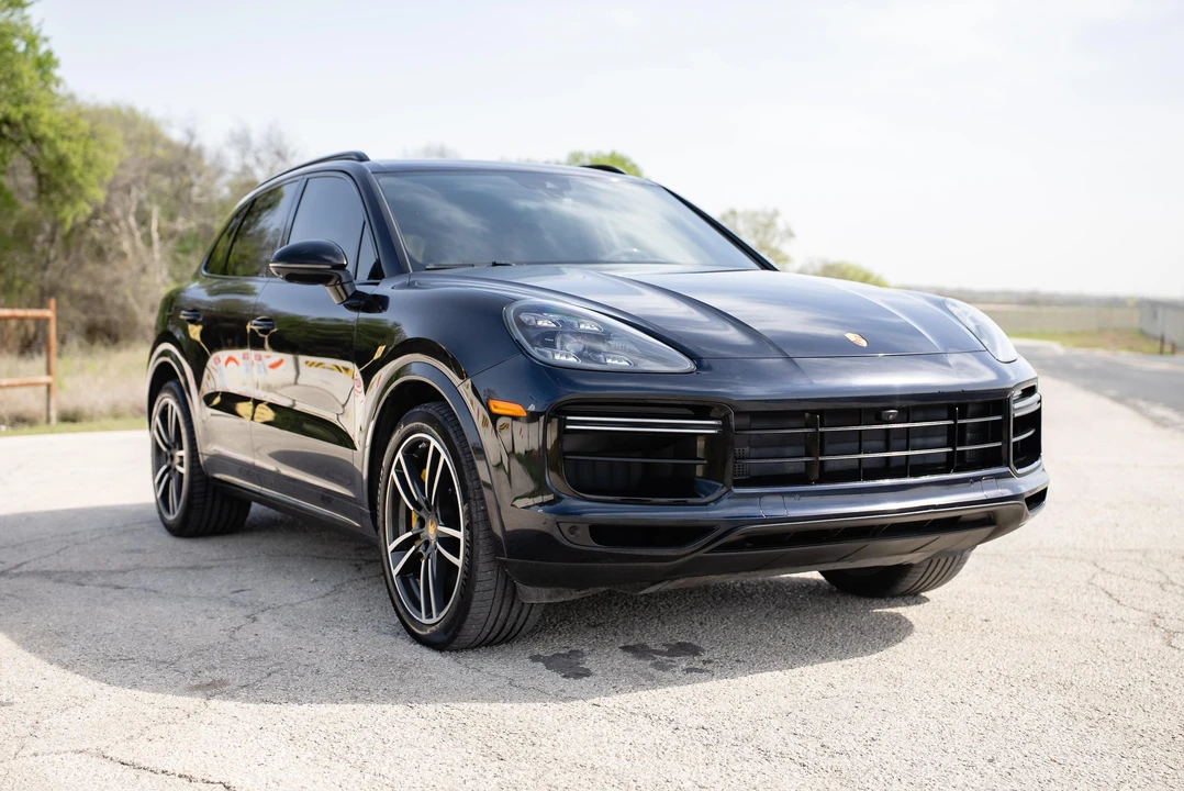 2019 Porsche 9Y0/9Y3 Cayenne Turbo - Image 17 of 31
