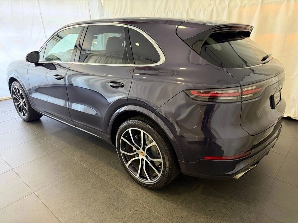 2019 Porsche 9Y0/9Y3 Cayenne Turbo - Image 3 of 5