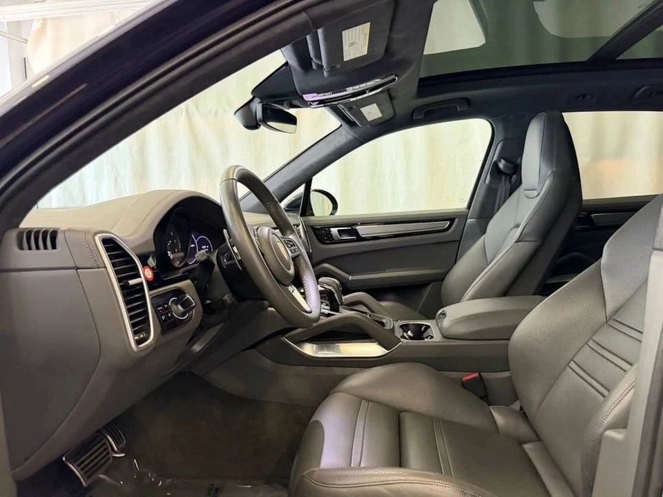 2019 Porsche 9Y0/9Y3 Cayenne Turbo - Image 5 of 5
