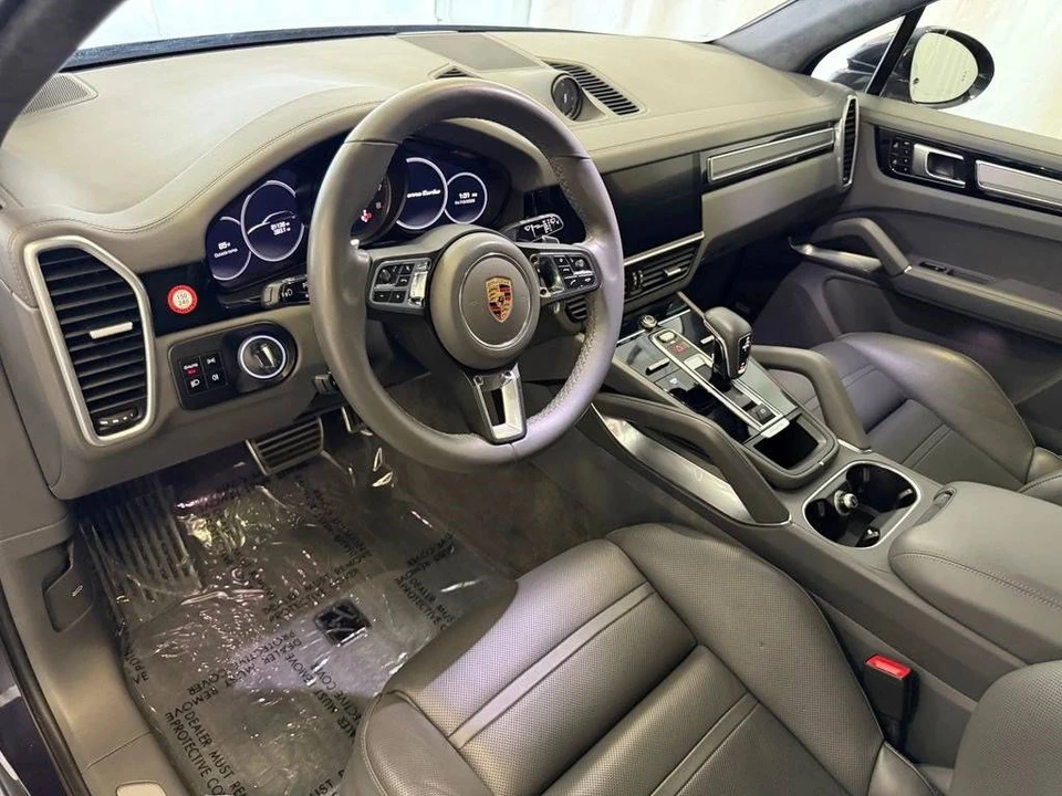 2019 Porsche 9Y0/9Y3 Cayenne Turbo - Image 4 of 5