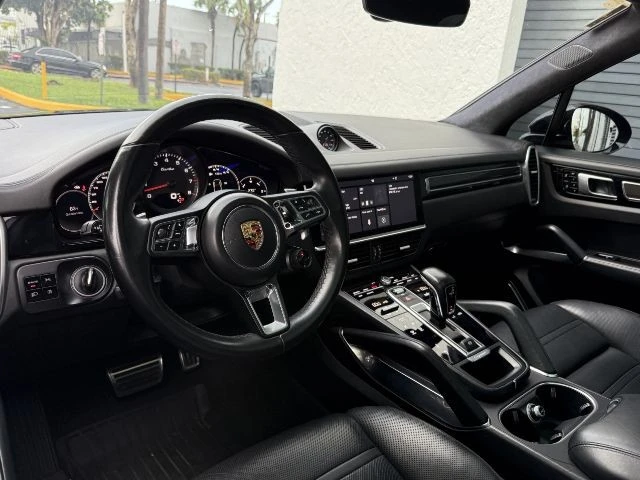 2019 Porsche 9Y0/9Y3 Cayenne Turbo - Image 4 of 9