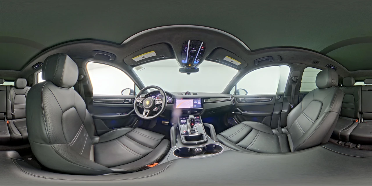 2019 Porsche 9Y0/9Y3 Cayenne Turbo - Image 26 of 28