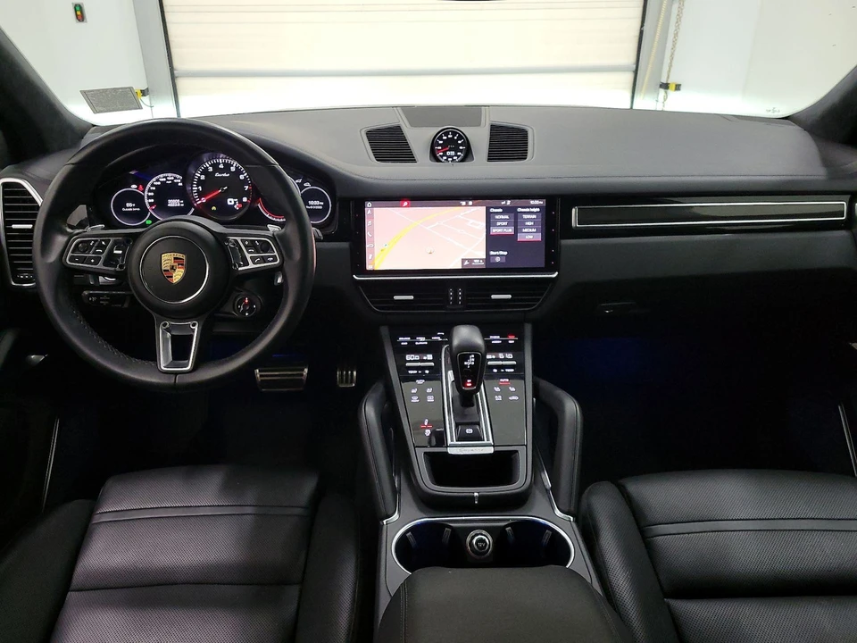 2019 Porsche 9Y0/9Y3 Cayenne Turbo - Image 10 of 28