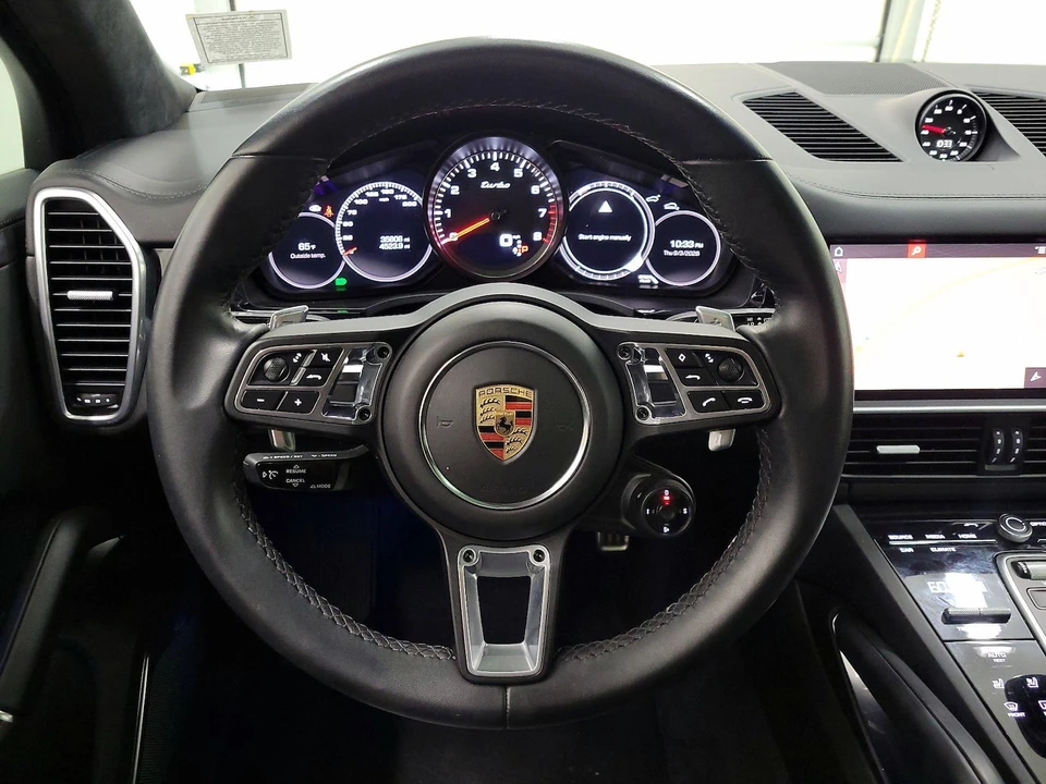 2019 Porsche 9Y0/9Y3 Cayenne Turbo - Image 11 of 28