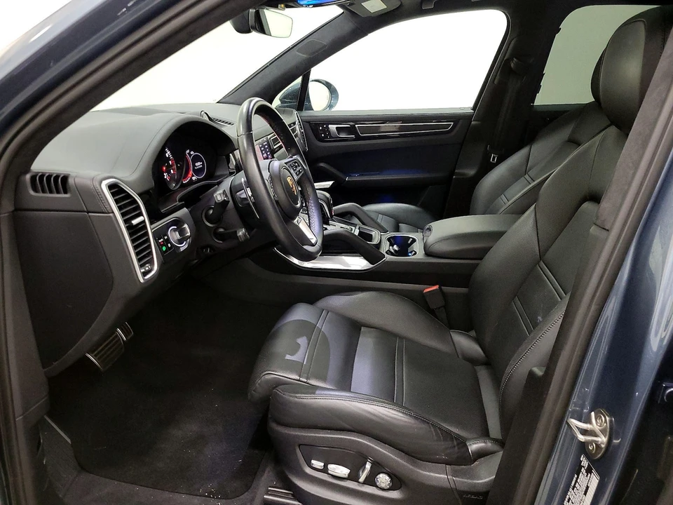 2019 Porsche 9Y0/9Y3 Cayenne Turbo - Image 12 of 28