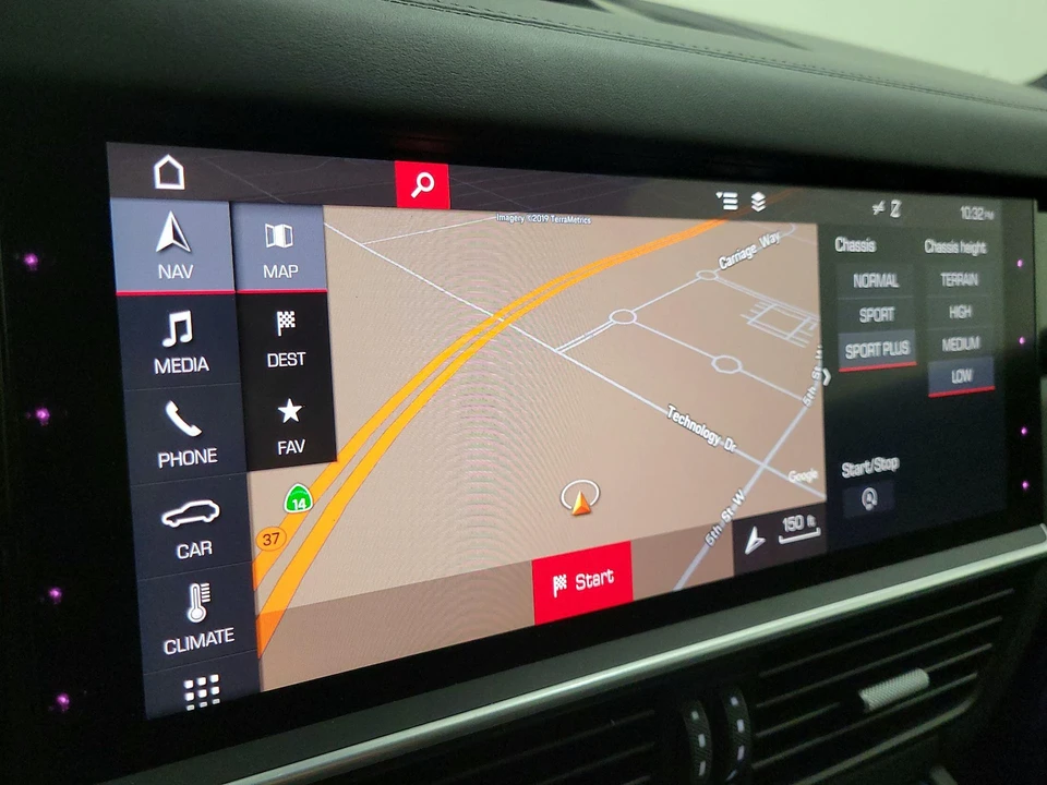 2019 Porsche 9Y0/9Y3 Cayenne Turbo - Image 15 of 28