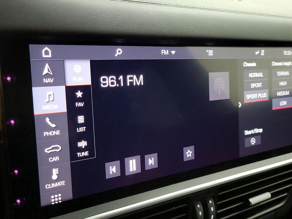 2019 Porsche 9Y0/9Y3 Cayenne Turbo - Image 17 of 28