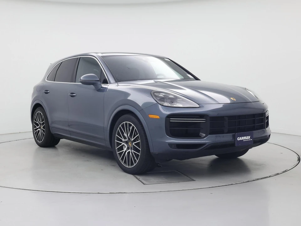 2019 Porsche 9Y0/9Y3 Cayenne Turbo - Image 2 of 28