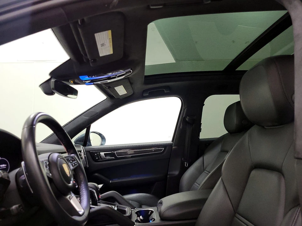 2019 Porsche 9Y0/9Y3 Cayenne Turbo - Image 21 of 28