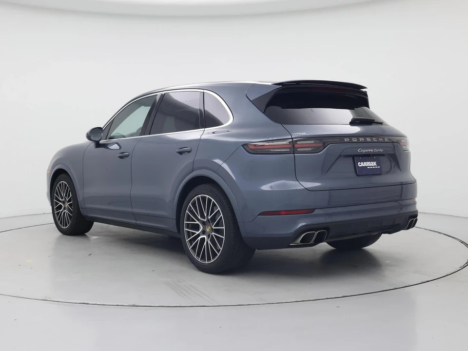 2019 Porsche 9Y0/9Y3 Cayenne Turbo - Image 3 of 28