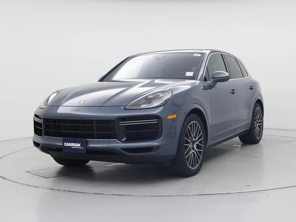 2019 Porsche 9Y0/9Y3 Cayenne Turbo - Image 5 of 28