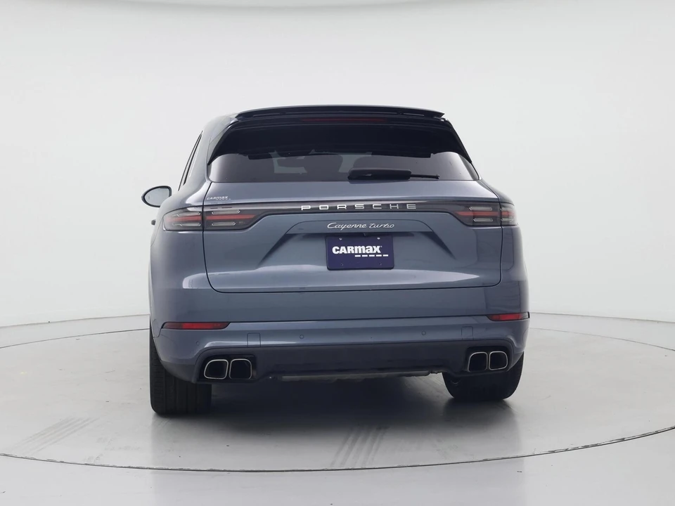2019 Porsche 9Y0/9Y3 Cayenne Turbo - Image 7 of 28