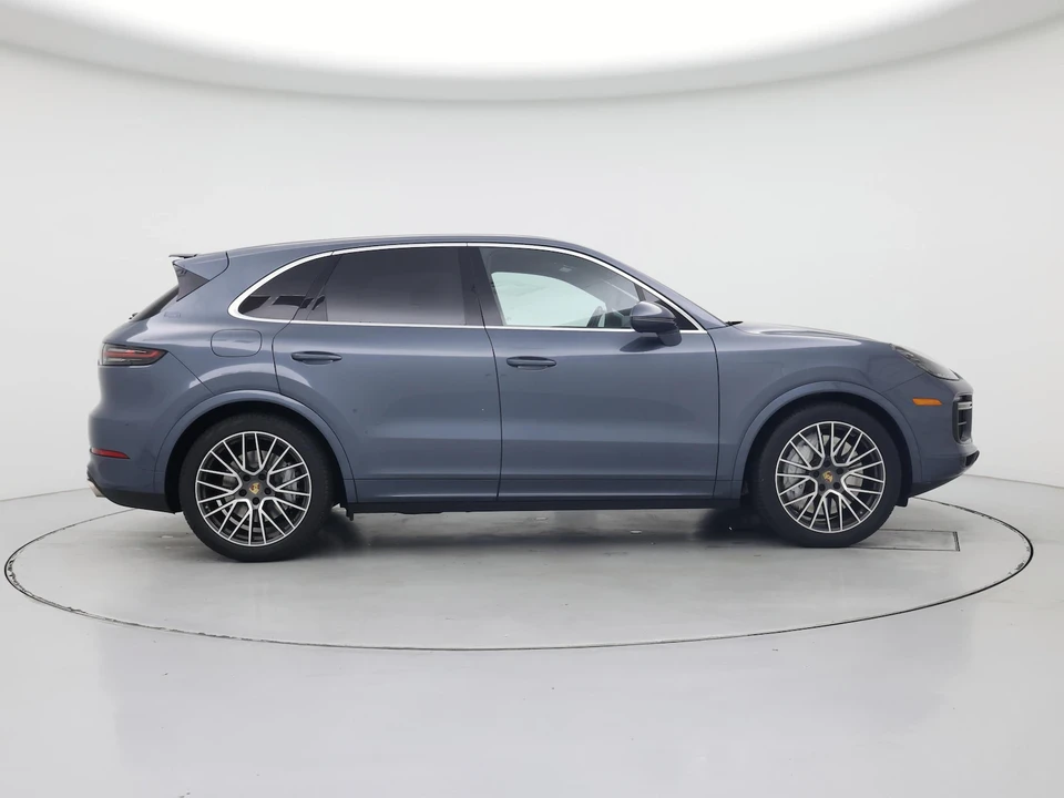 2019 Porsche 9Y0/9Y3 Cayenne Turbo - Image 8 of 28