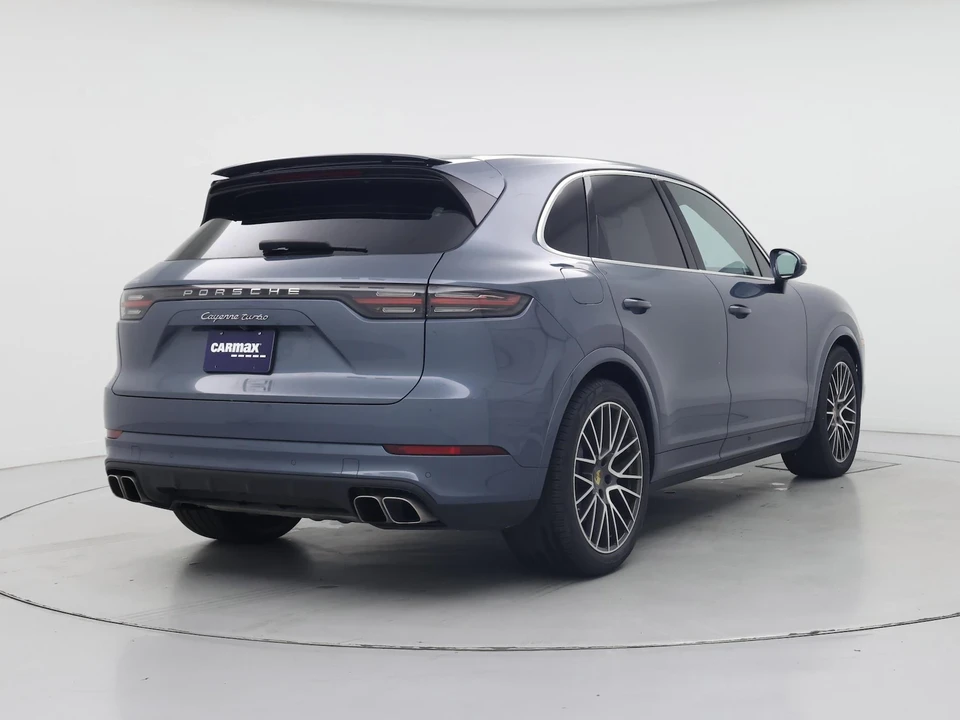 2019 Porsche 9Y0/9Y3 Cayenne Turbo - Image 9 of 28