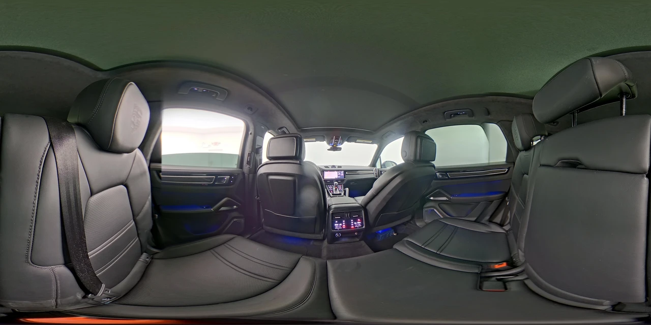 2019 Porsche 9Y0/9Y3 Cayenne Turbo - Image 27 of 28