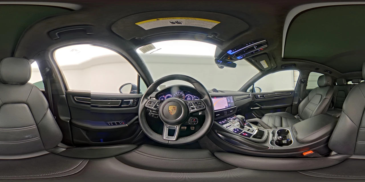2019 Porsche 9Y0/9Y3 Cayenne Turbo - Image 28 of 28