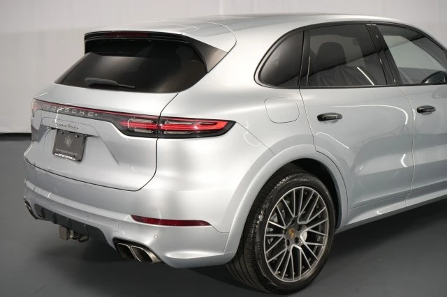 2019 Porsche 9Y0/9Y3 Cayenne Turbo - Image 19 of 31