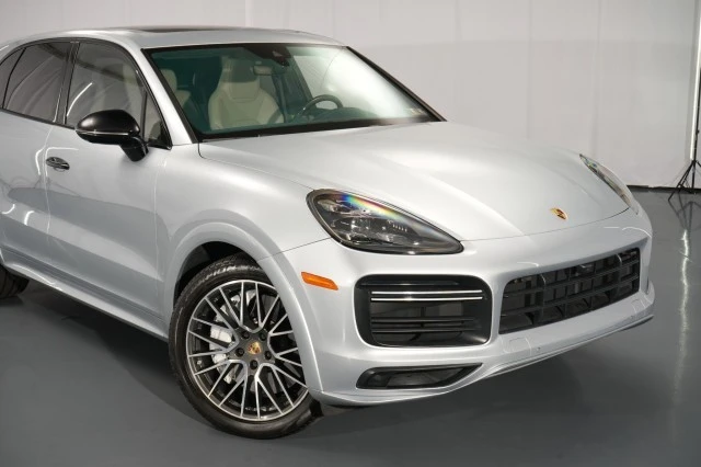 2019 Porsche 9Y0/9Y3 Cayenne Turbo - Image 13 of 31