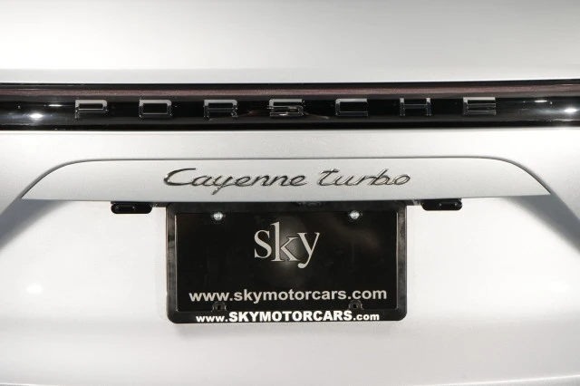 2019 Porsche 9Y0/9Y3 Cayenne Turbo - Image 24 of 31