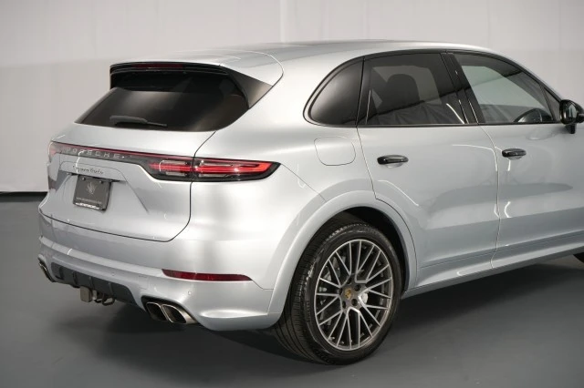 2019 Porsche 9Y0/9Y3 Cayenne Turbo - Image 18 of 31