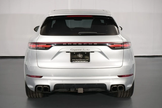 2019 Porsche 9Y0/9Y3 Cayenne Turbo - Image 20 of 31