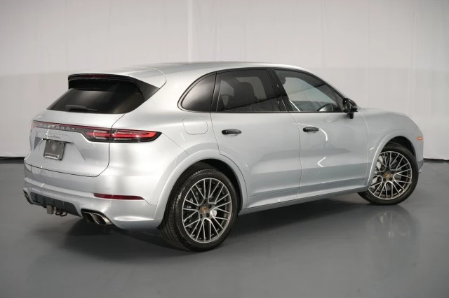 2019 Porsche 9Y0/9Y3 Cayenne Turbo - Image 17 of 31
