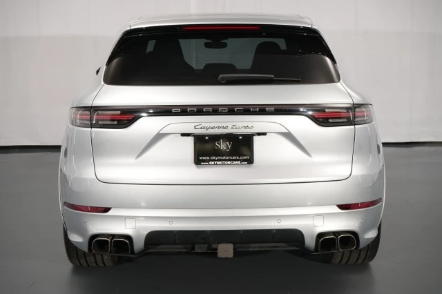 2019 Porsche 9Y0/9Y3 Cayenne Turbo - Image 21 of 31