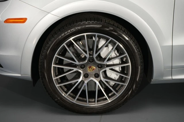 2019 Porsche 9Y0/9Y3 Cayenne Turbo - Image 30 of 31