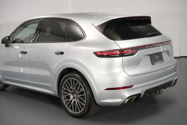 2019 Porsche 9Y0/9Y3 Cayenne Turbo - Image 26 of 31