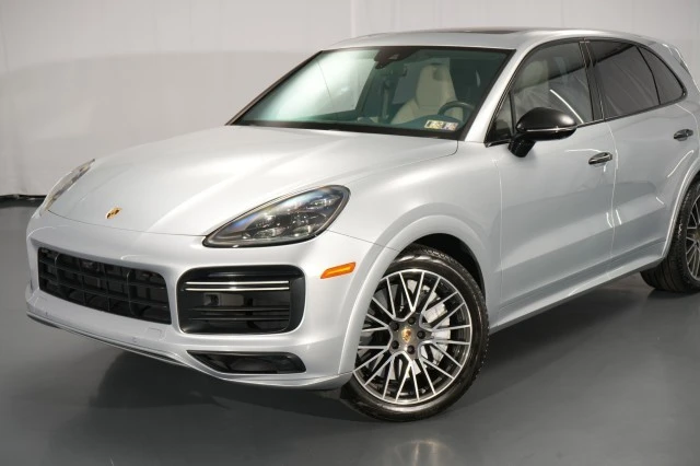 2019 Porsche 9Y0/9Y3 Cayenne Turbo - Image 4 of 31