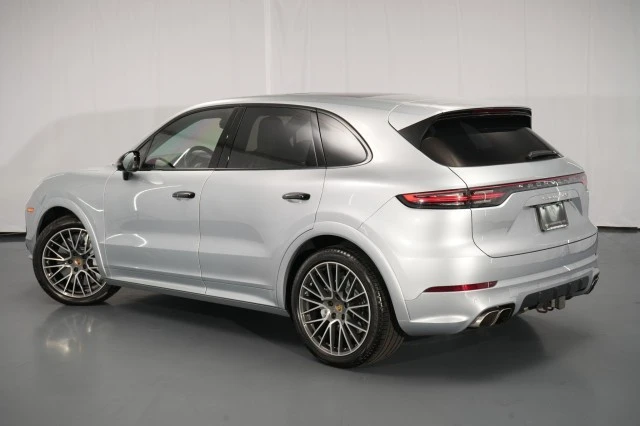 2019 Porsche 9Y0/9Y3 Cayenne Turbo - Image 28 of 31